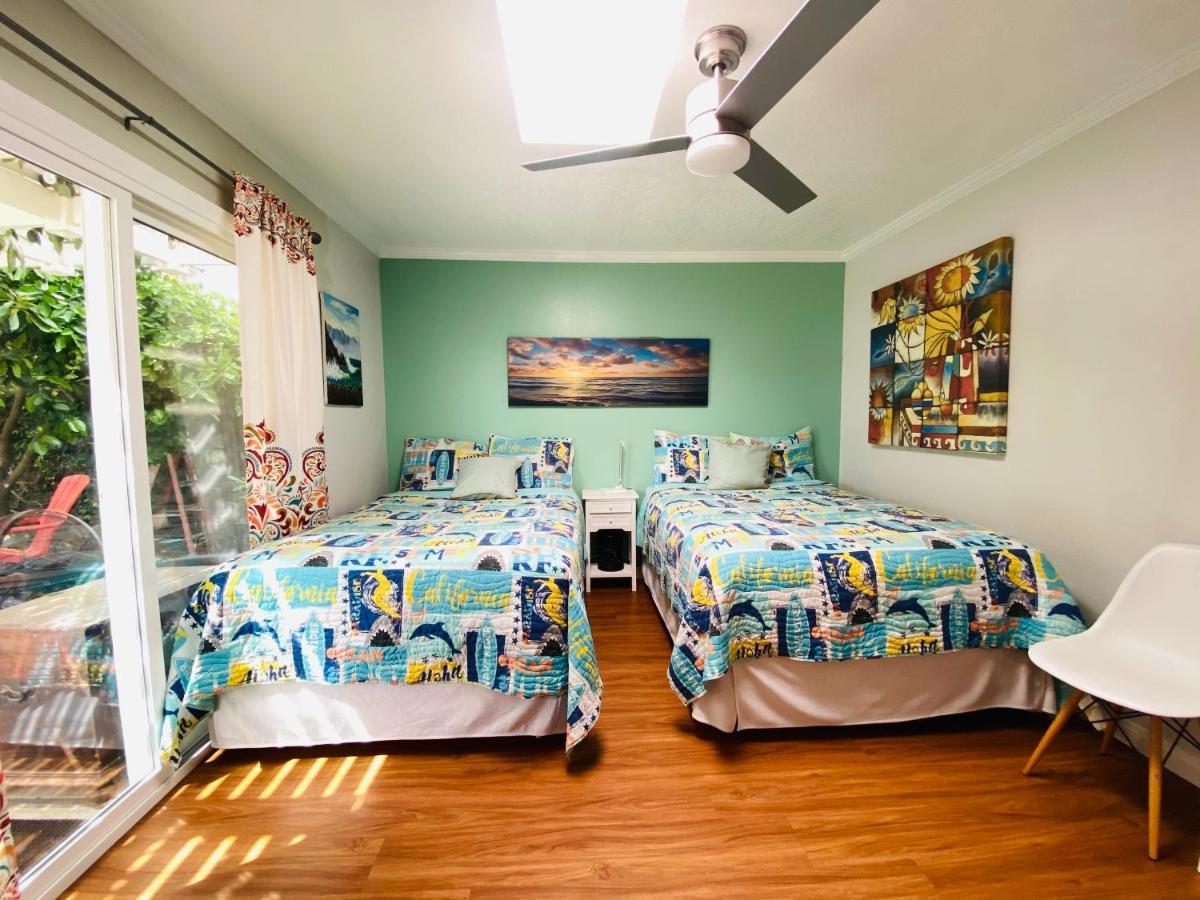 - Private With 2 Shared Baths And Hosts Onsite * Costa Mesa