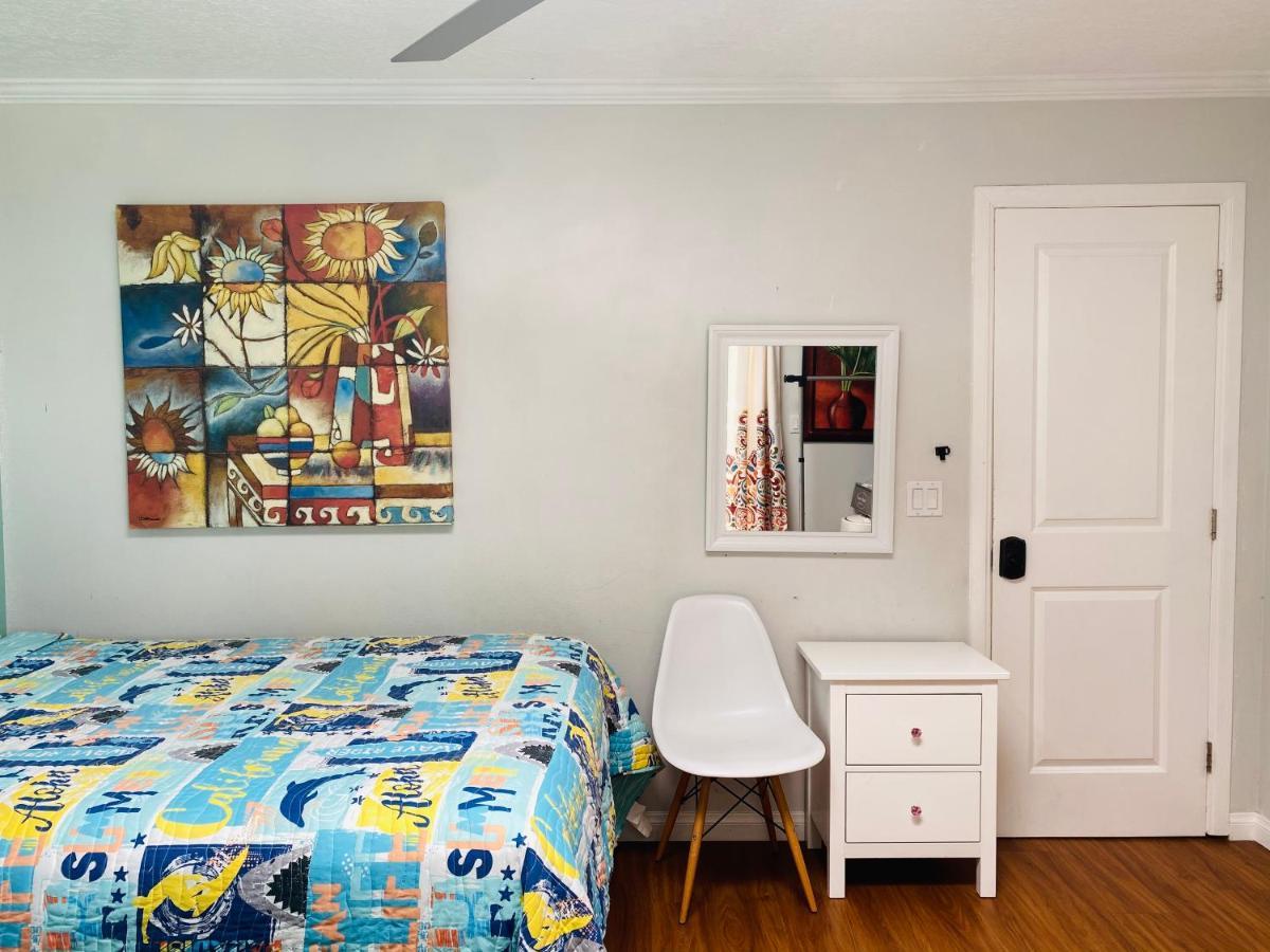 Homestay - Private With 2 Shared Baths And Hosts Onsite