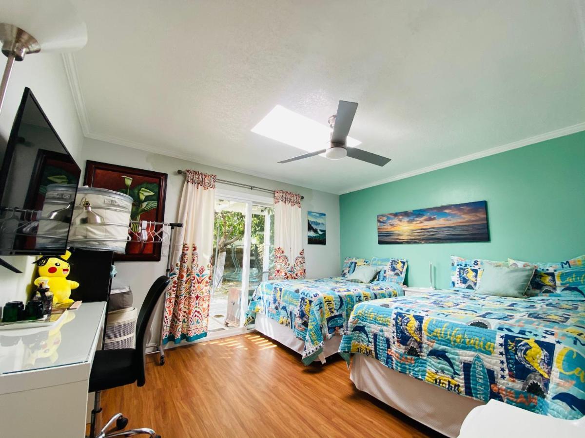 - Private With 2 Shared Baths And Hosts Onsite *