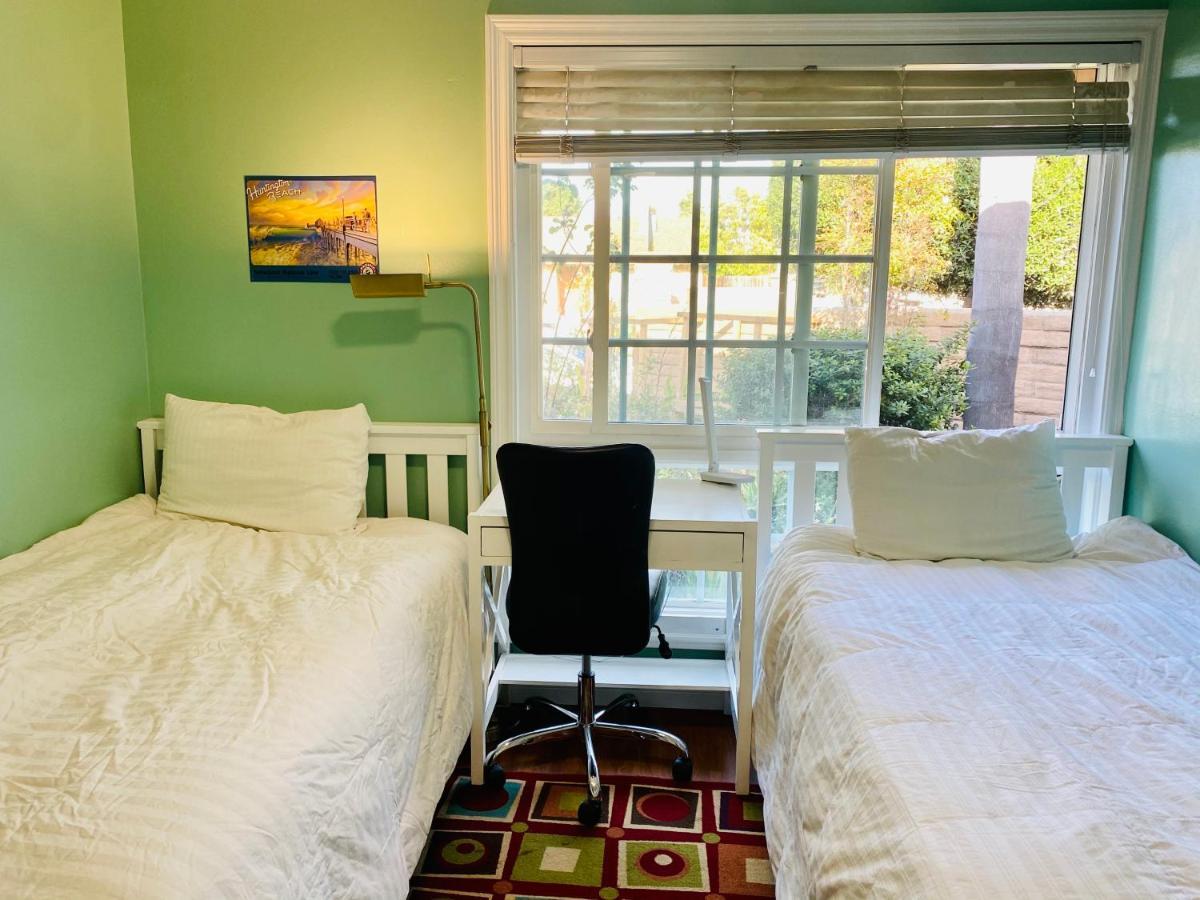 - Private With 2 Shared Baths And Hosts Onsite Homestay