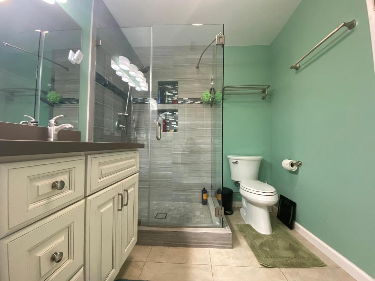 - Private With 2 Shared Baths And Hosts Onsite Homestay