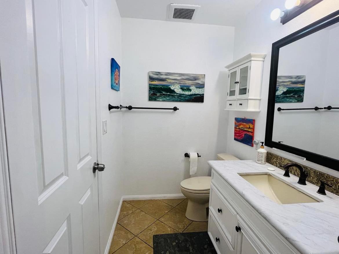- Private With 2 Shared Baths And Hosts Onsite Homestay