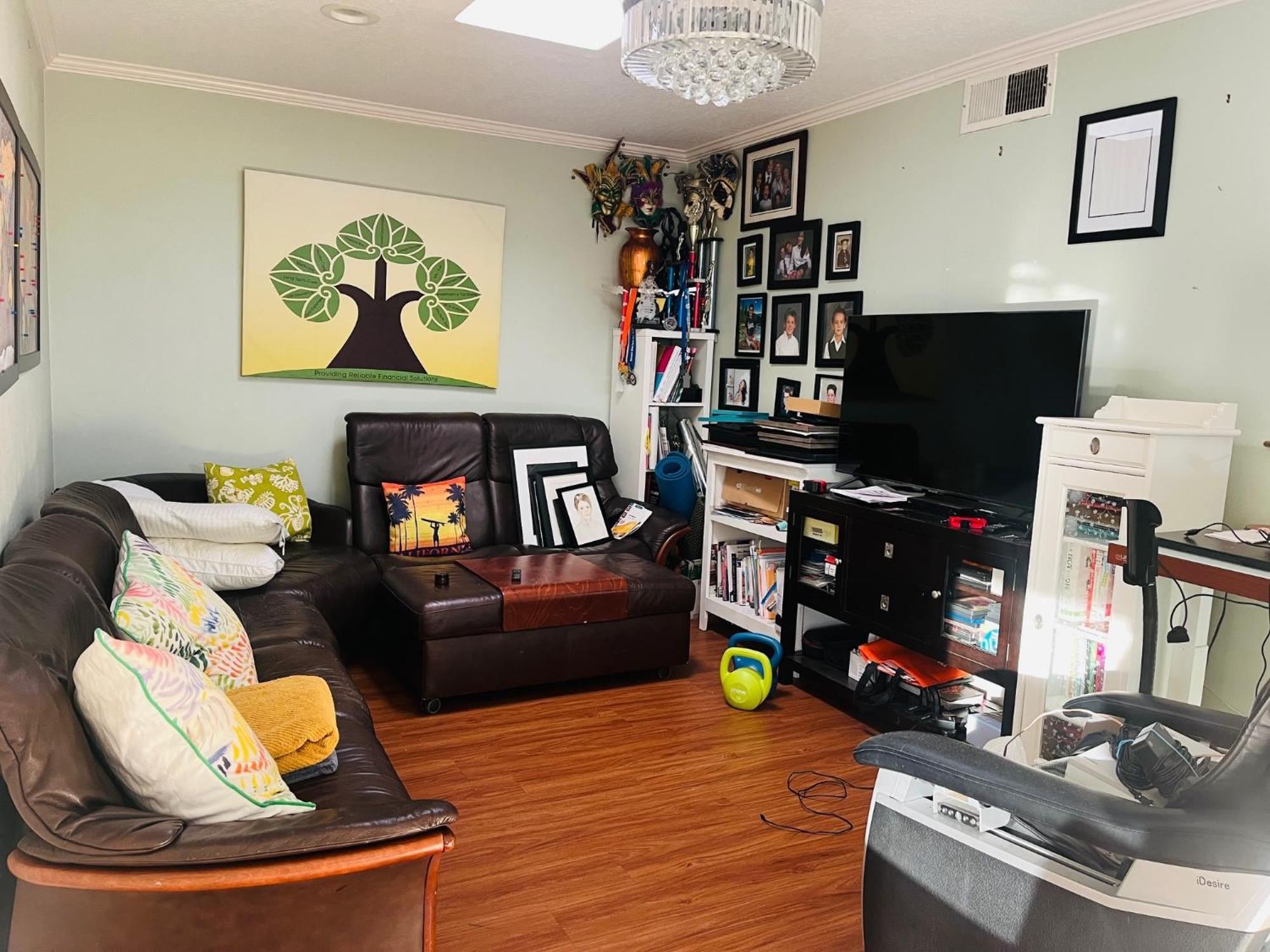 - Private With 2 Shared Baths And Hosts Onsite Privatunterkunft *